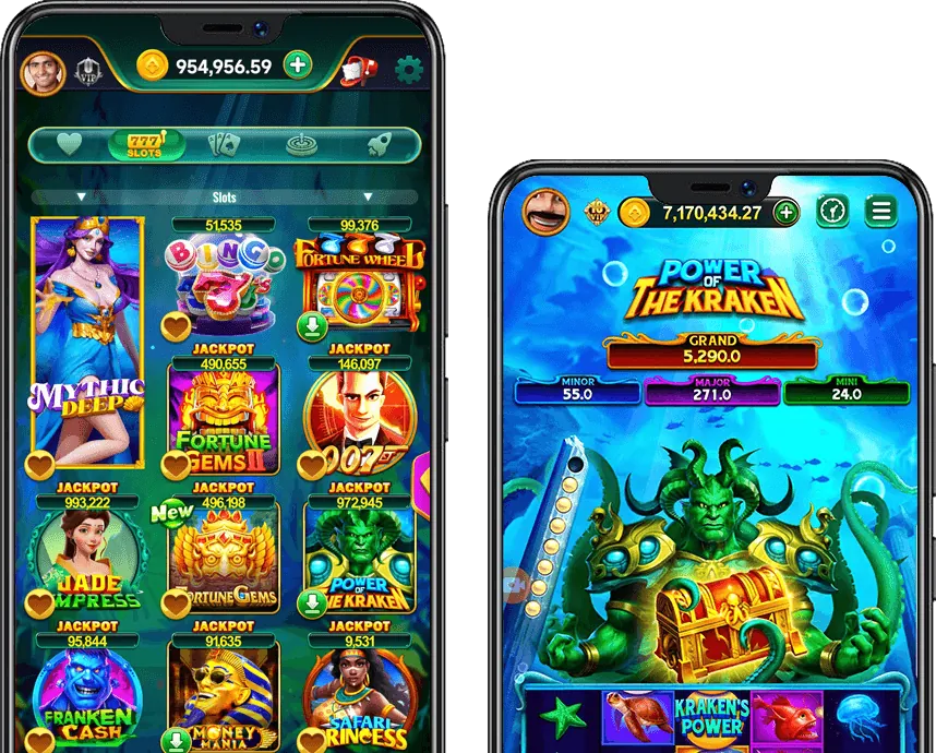 Cá vàng và tiền thưởng lớn trong game bắn cá